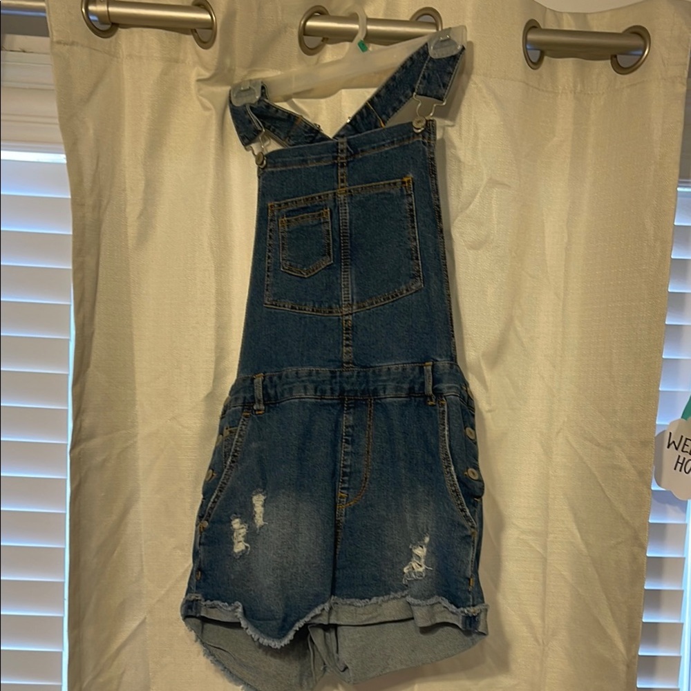 Denim Kids Bodysuit